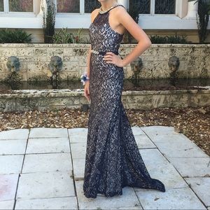 Prom/ evening formal gown
